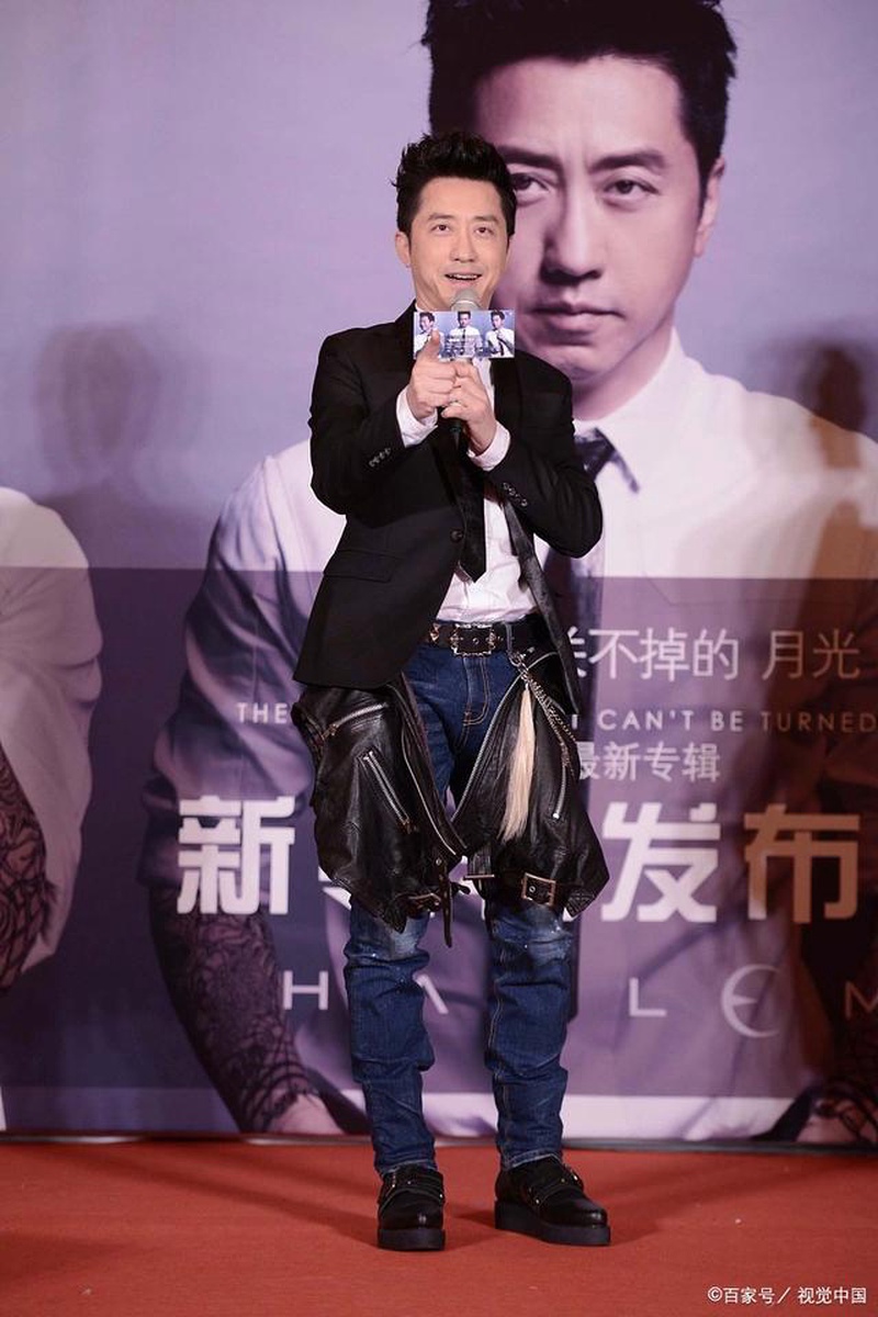 庾澄庆